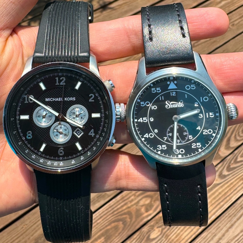 Men’s watch
